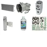 KT4951A - : A/C Compressor Kit -- Compressor-Condenser Replacement Kit for UAC Image
