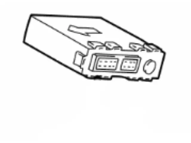 EL8Z14B205ARM - : Remanufactured Module Multi Function (Gem) for Ford Image