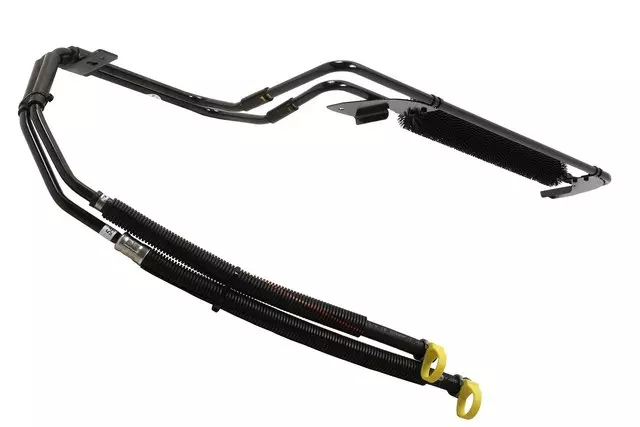 84006547 - : Power Steering Fluid Cooler for Chevrolet: Silverado 2500 HD, Silverado 3500 HD | GMC: Sierra 2500 HD, Sierra 3500 HD Image