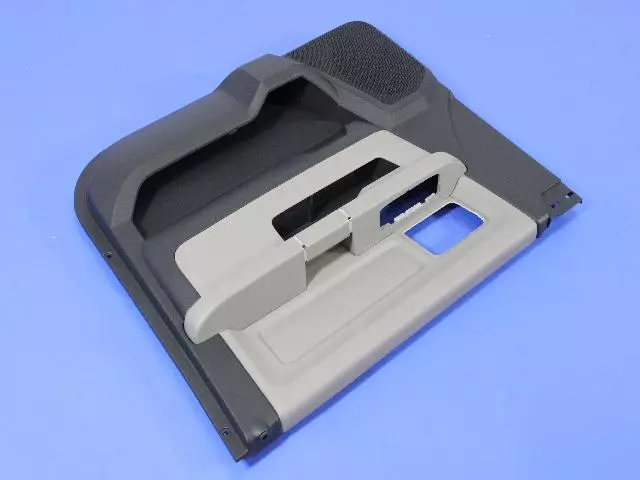1EA381D3AE - Interior Trim: Front Door Trim Panel, Right for Dodge: Ram 1500, Ram 2500, Ram 3500 | Ram: 1500, 2500, 3500 Image