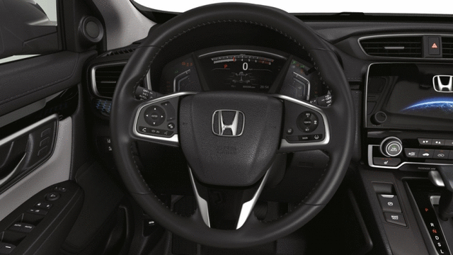 Steering Wheel, Heated - Honda (08U97-TLA-111C)