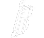 9008126 - : Control Module for Mercedes-Benz Image