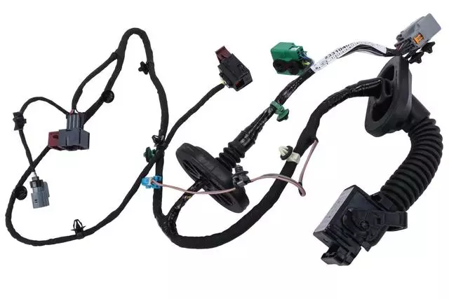 Front Driver Side Door Wiring Harness - GM (23310409)