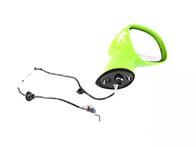 Outside Rear-View Mirror, Right - Mopar (5LD66TZZAD)