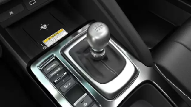 8U92S2A100 - : Shift Knob for Acura Image