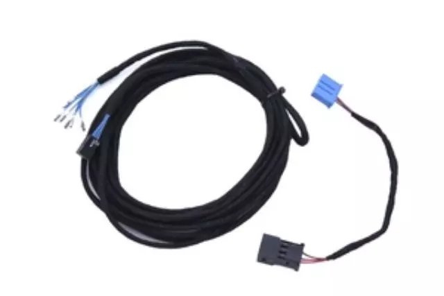 51434 - Audio/Video: 3-Button Module Harness for Volkswagen: Jetta Image