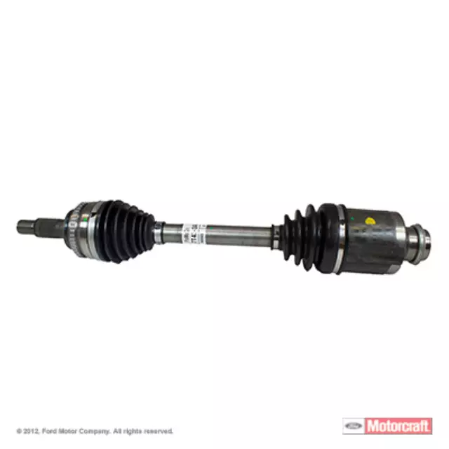 Axle Assembly - Ford (7T4Z-3A428-D)