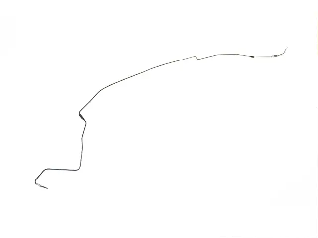 5147300AC - Brakes: Brake Tube, Right for Ram: 2500, 3500 Image