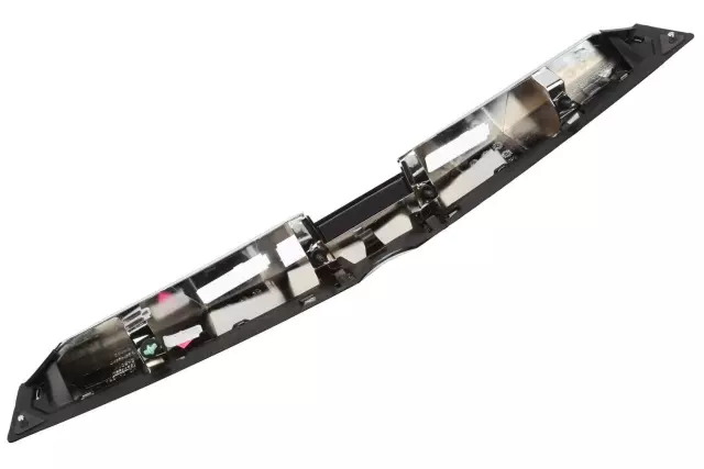 22762876 - : Chrome Center Liftgate Applique for Cadillac: SRX Image