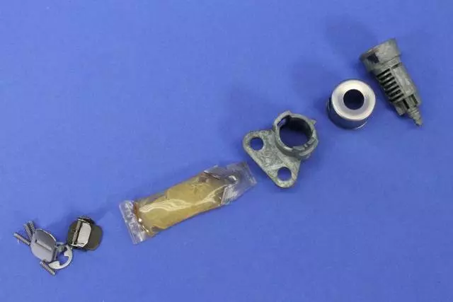 Door Lock Cylinder - Mopar (5139099AA)