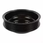 ER3Z8509A - Cooling System: Pulley for Ford: Expedition, Explorer, F-150, Police Interceptor Utility, Transit-150, Transit-250, Transit-350, Transit-350 HD | Lincoln: Navigator Image