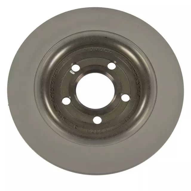 L1MZ2C026B - Brakes: Rotor for Ford: Explorer, Mustang, Police Interceptor Utility Image