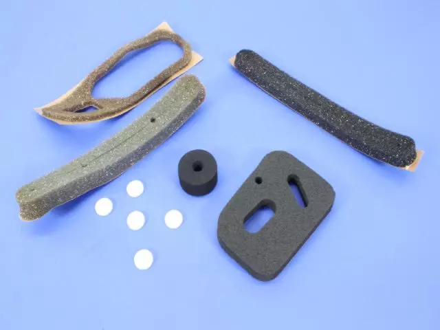 A/c And Heater Unit Seal Kit - Mopar (5073174AA)