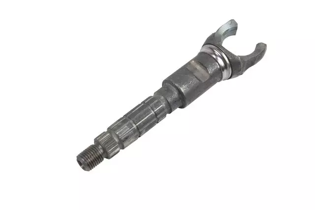 26064247 - Steering: Upper Shaft for Buick: Century, Park Avenue, Regal | Cadillac: Escalade, Escalade EXT, Seville | Chevrolet: Astro, Avalanche 1500, Avalanche 2500, Blazer, C1500, C2500, C3500, Classic, Corvette, Express 1500, Express 2500, Express 3500, Impala, K1500 Pickup, K2500 Pickup, K3500 Pickup, Malibu, Monte Carlo, P30, S10, Silverado 1500, Silverado 1500 HD, Silverado 2500, Silverado 2500 HD, Silverado 3500, Suburban 1500, Suburban 2500, Suburban C1500, Suburban C2500, Suburban K1500, Suburban K2500, Tahoe, Venture | GMC: C1500 Pickup, C2500 Pickup, C3500 Pickup, Jimmy, K1500 Pickup, K2500 Pickup, K3500 Pickup, Safari, Savana 1500, Savana 2500, Savana 3500, Sierra 1500, Sierra 1500 HD, Sierra 2500, Sierra 2500 HD, Sierra 3500, Sonoma, Suburban C1500, Suburban C2500, Suburban K1500, Suburban K2500, Yukon, Yukon XL 1500, Yukon XL 2500 | Oldsmobile: Alero, Bravada, Cutlass, Cutlass Supreme, Intrigue, Silhouette | Pontiac: Grand Am, Grand Prix, Montana, Trans Sport Image