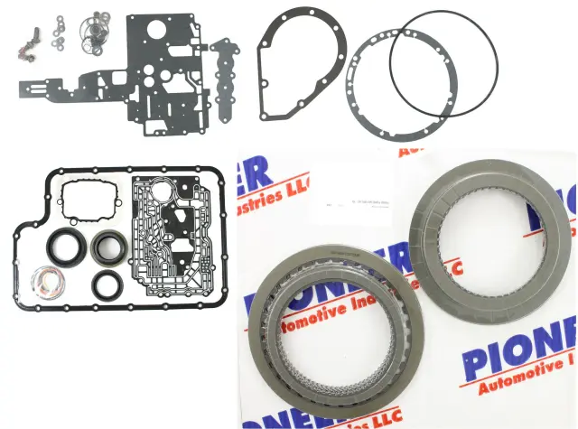 751133 - : Pioneer Automotive Industries Automatic Transmission Master Repair Kit for Pioneer Auto Image