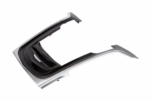 23386252 - Body: Radio Bezel for GM Image