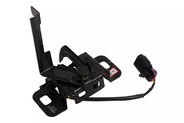 Latch - GM (19420622)