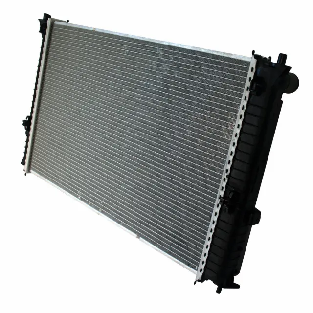 RAD18 - Cooling System: Motorcraftâ„¢ Radiator for Ford: Fusion | Lincoln: Zephyr | Mercury: Milan Image