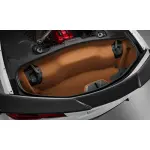 85600050 - Interior: Front and Rear Trunk Sueded Microfiber Trim for GM Image