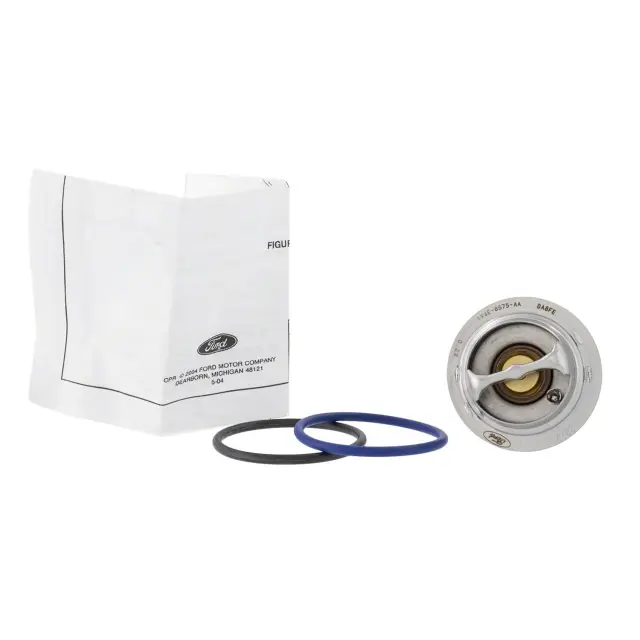 5F9Z8575A - : Thermostat for Ford: Five Hundred, Freestyle | Mercury: Montego Image