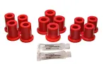 52103R - : Leaf Spring Bushing Set for Energy Suspension Image