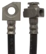 BH383869 - : Raybestos Element3 Brake Hose for Raybestos Brakes Image