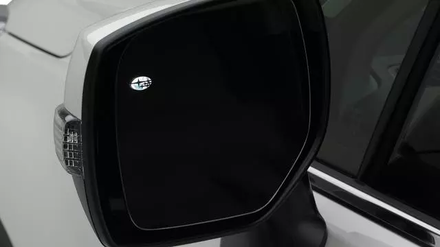 Exterior Auto-Dimming Mirror With Approach - Subaru (J201SSG302)