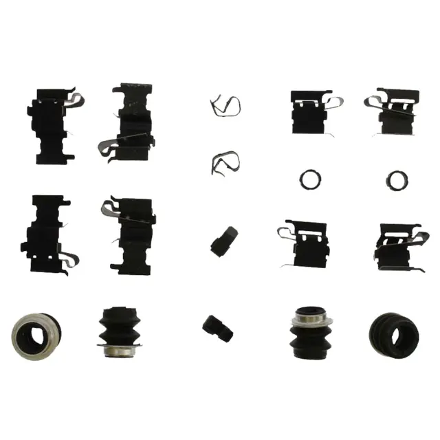 13569Q - : Disc Brake Hardware Kit for Carlson Image