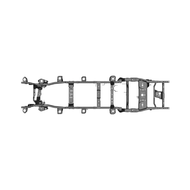 Chassis Frame Assembly - Mopar (68371531AA)