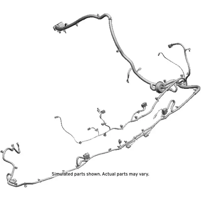 85548030 - : Harness for GM Image