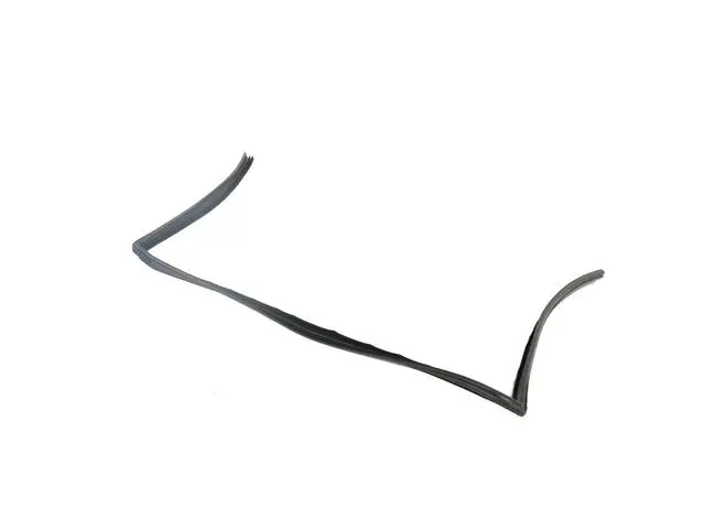 Front Door Glass Weatherstrip, Right - Mopar (68188784AE)