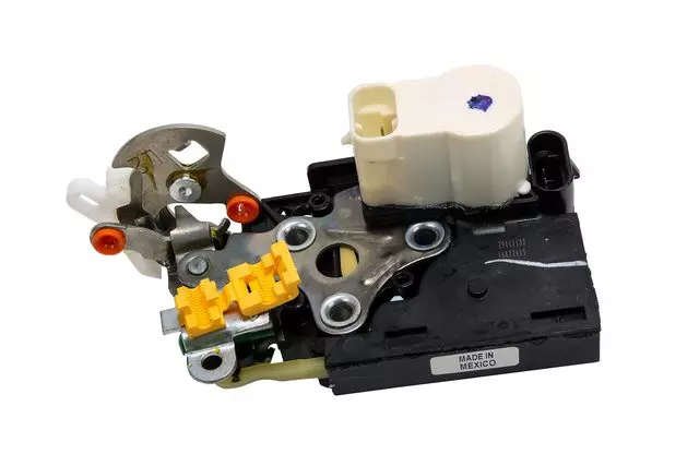22778021 - Body: Driver Side Rear Door Lock for ACDelco Image