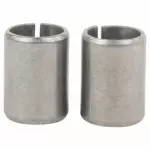 E9SZ19E744B - HVAC: Compressor Spacer for Ford: Edge, F-150, F-250 Super Duty, F-350 Super Duty, F-450 Super Duty, Fiesta, Fusion, Mustang | Lincoln: Continental, MKX, MKZ, Nautilus Image