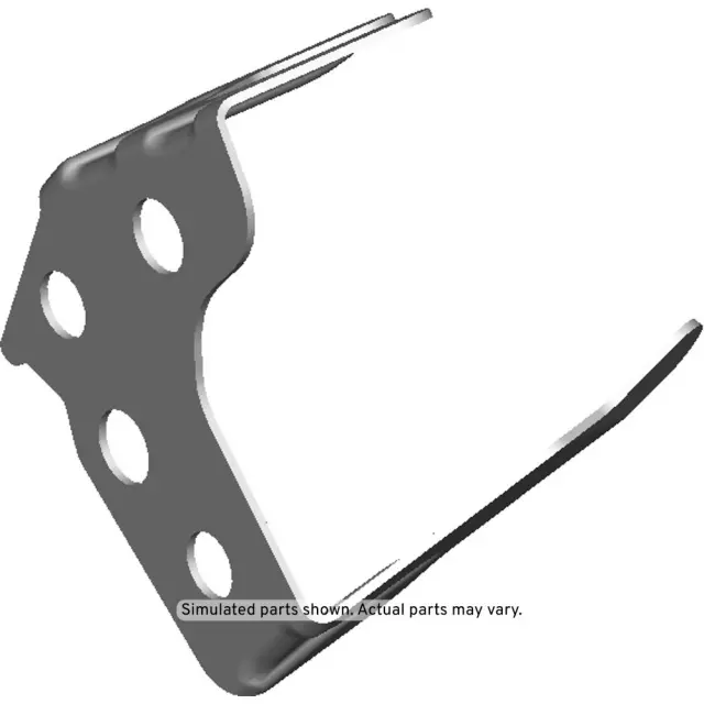 84043510 - Body: Extension Panel Brace for Chevrolet: Malibu Image