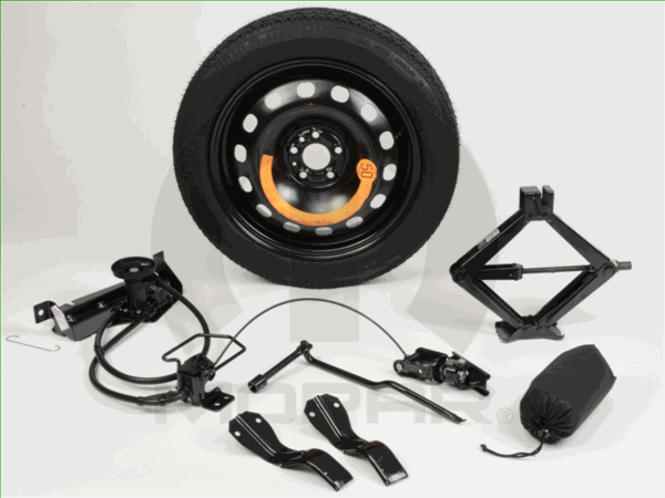 Spare Tire Kit - Mopar (82214046AE)