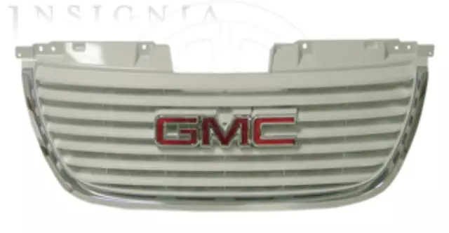 17801285 - Exterior: Grille Package - Chrome Surround - White for GMC: Yukon, Yukon XL 1500, Yukon XL 2500 Image