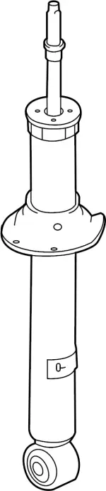 E6C004GA0KNW - Suspension: Value Advantageâ„¢ COMPLETE STRUT ASSY WITH SPRING /MT for Infiniti Image