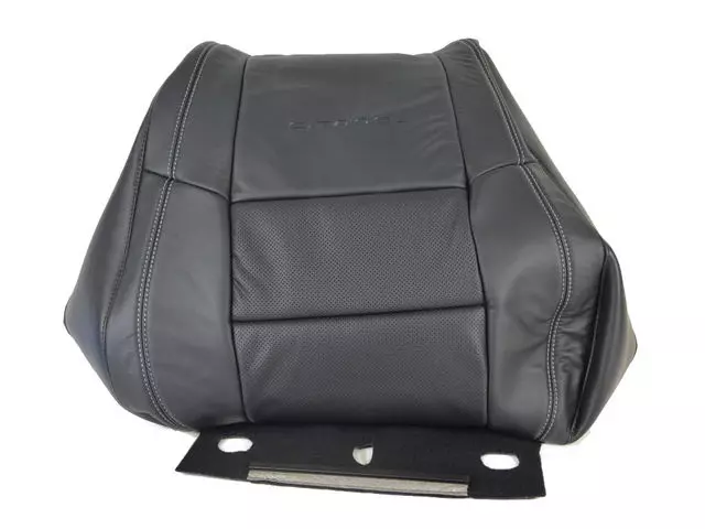 Front Seat Back Cover, Left - Mopar (5RV47DX9AB)