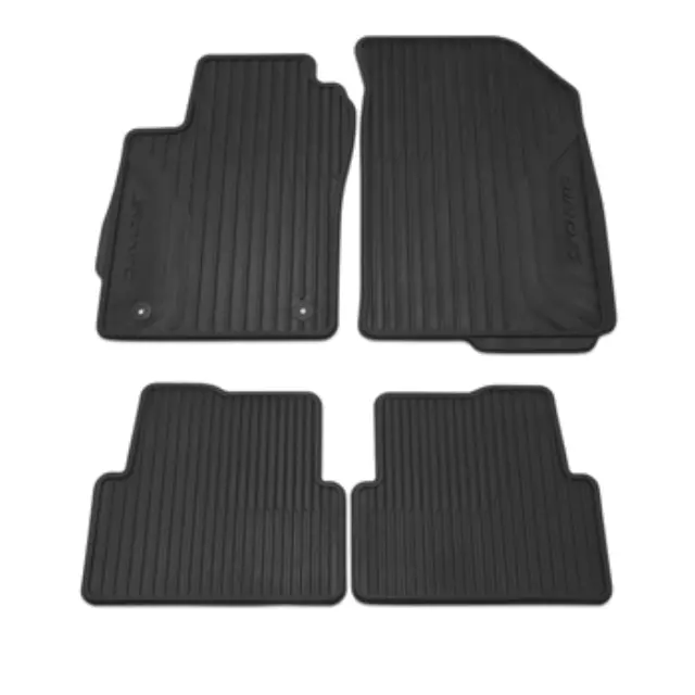 95918878 - Interior: Floor Mats, Carpet for Chevrolet: Sonic Image