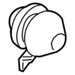 FR3Z5B695A - : Damper for FORD Image