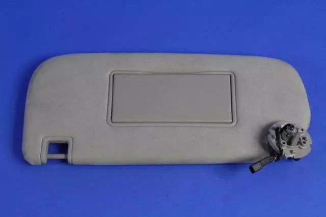 Visor, Left - Mopar (1WK21BD1AE)