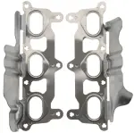 MS19594 - : Exhaust Manifold Gasket Set for Mahle Image