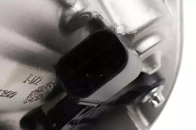 Brake Master Cylinder with Power Brake Booster and Electronic Brake Control Module - GM (84570250)