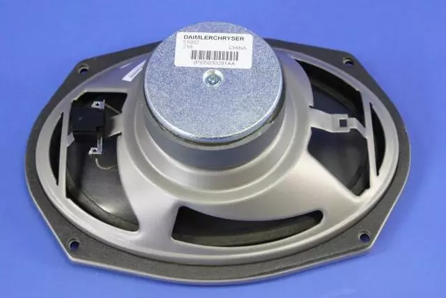 5030281AA - Electrical: Speaker for Chrysler: 300 | Dodge: Caliber, Charger, Magnum, Neon Image