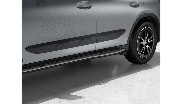 2547207401 - Exterior Detachable Parts: Trim Strip for Mercedes-Benz Image