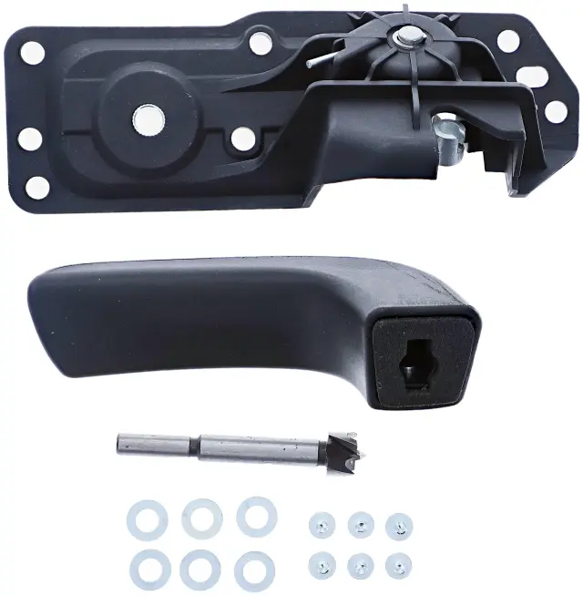 80374CD - Body: Front Left Interior Door Handle for Dorman Image