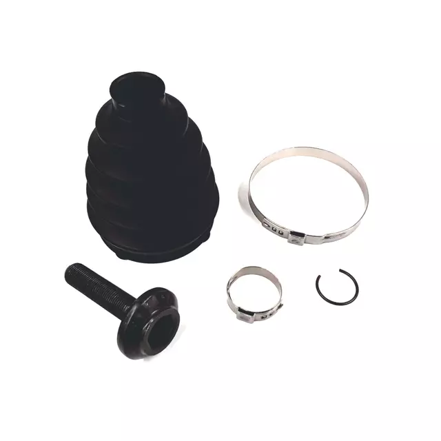 8T0498203 - Front Drive Axle: Outer Boot for Audi: A4, A4 Quattro, A5, A5 Quattro, allroad, Q5 Image