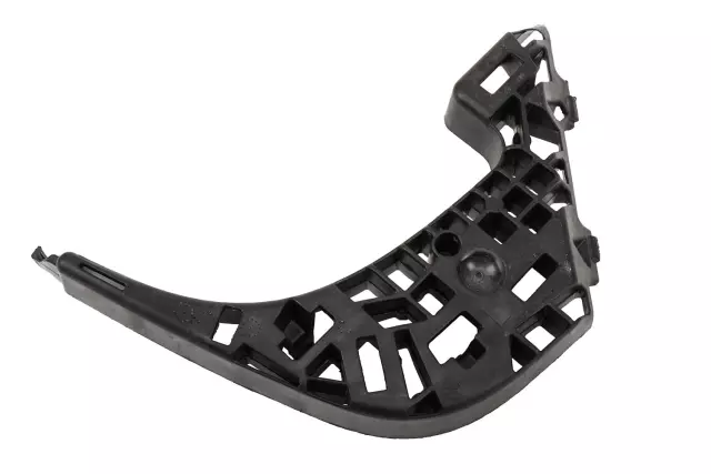 15822921 - Body: Bumper Cover Cap for Chevrolet: Silverado 2500 HD, Silverado 3500 HD | GMC: Sierra 2500 HD, Sierra 3500 HD Image