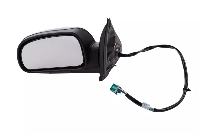 15810881 - Body: Mirror Assembly for Chevrolet: Trailblazer, Trailblazer EXT | GMC: Envoy, Envoy XL Image