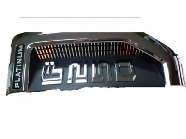 Nameplate - Ford (HC3Z-16720-EA)